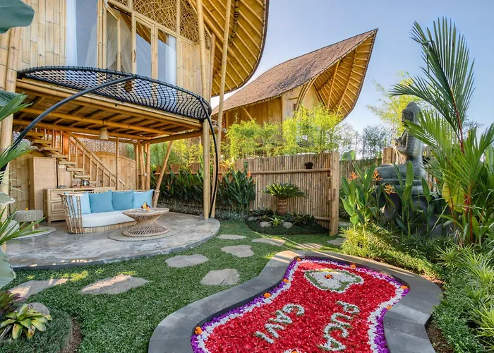 Puca Gavi Eco Luxury Villa Ubud Managed By Manara