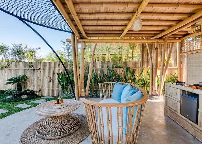 Puca Gavi Eco Luxury Villa Ubud Managed By Manara