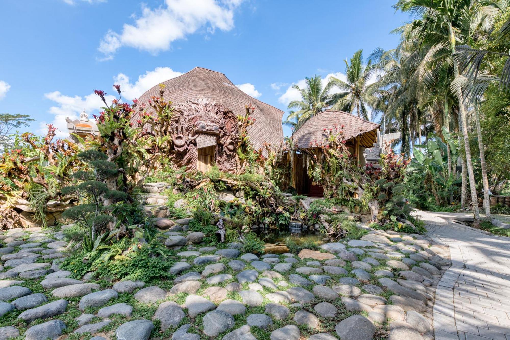 Gasthuis Puca Gavi Eco Luxury Managed By Manara Ubud