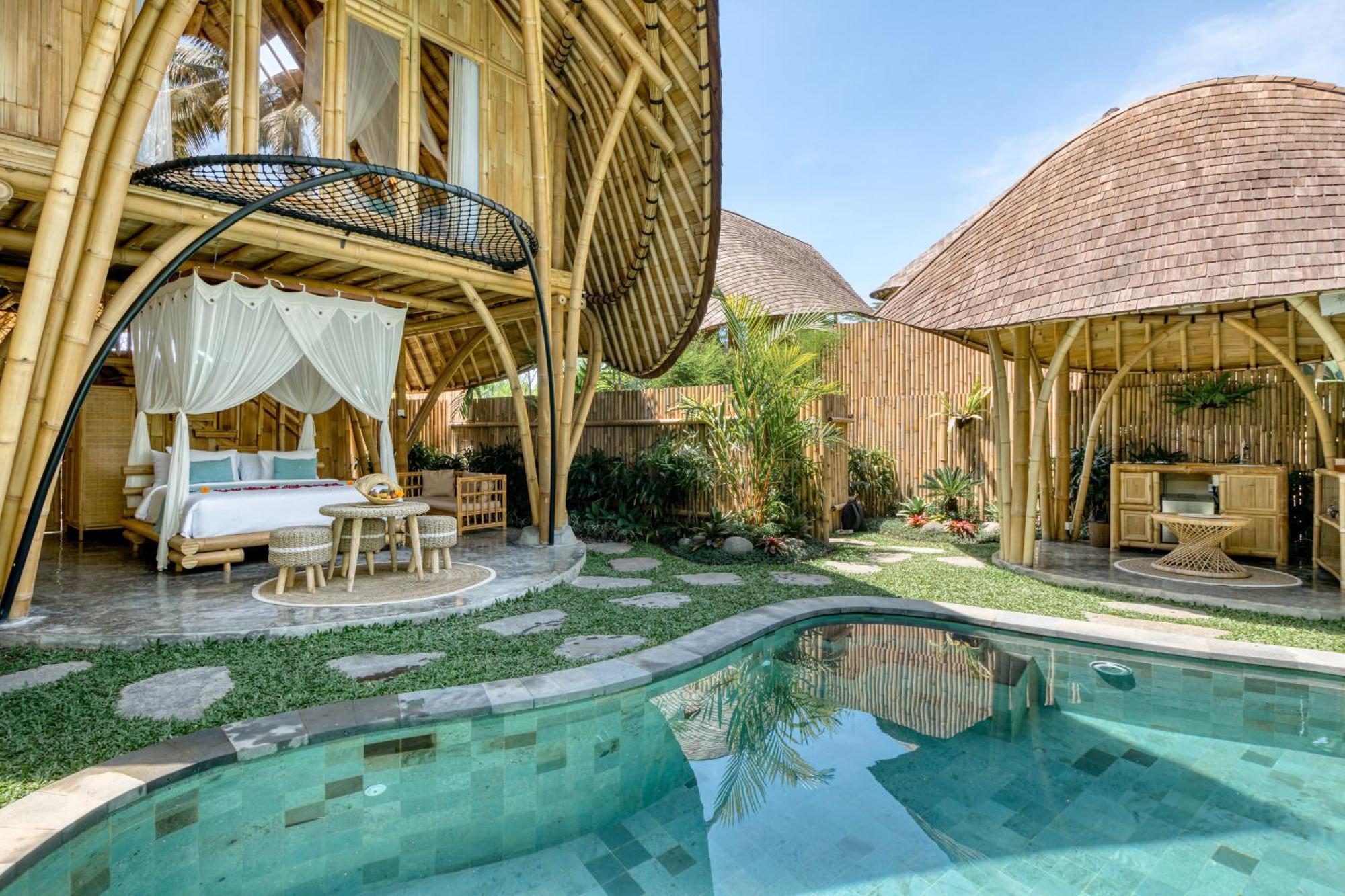 Puca Gavi Eco Luxury Managed By Manara Gasthuis Ubud